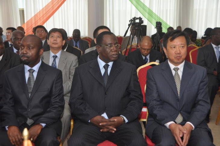 Ouverture de la deuxième édition des Journées de Promotion Economique et Commerciale de la Côte d’Ivoire en Chine